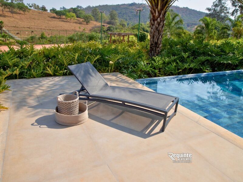 móveis externos de alto padrão